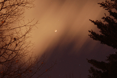 Lunar Eclipse Feb 21 2008