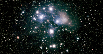 M45 Pleiades