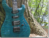 My Neil Bryan Custom Model P