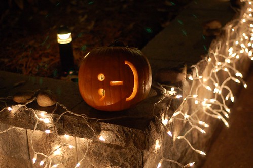 My Jack-O-Lantern ;-)